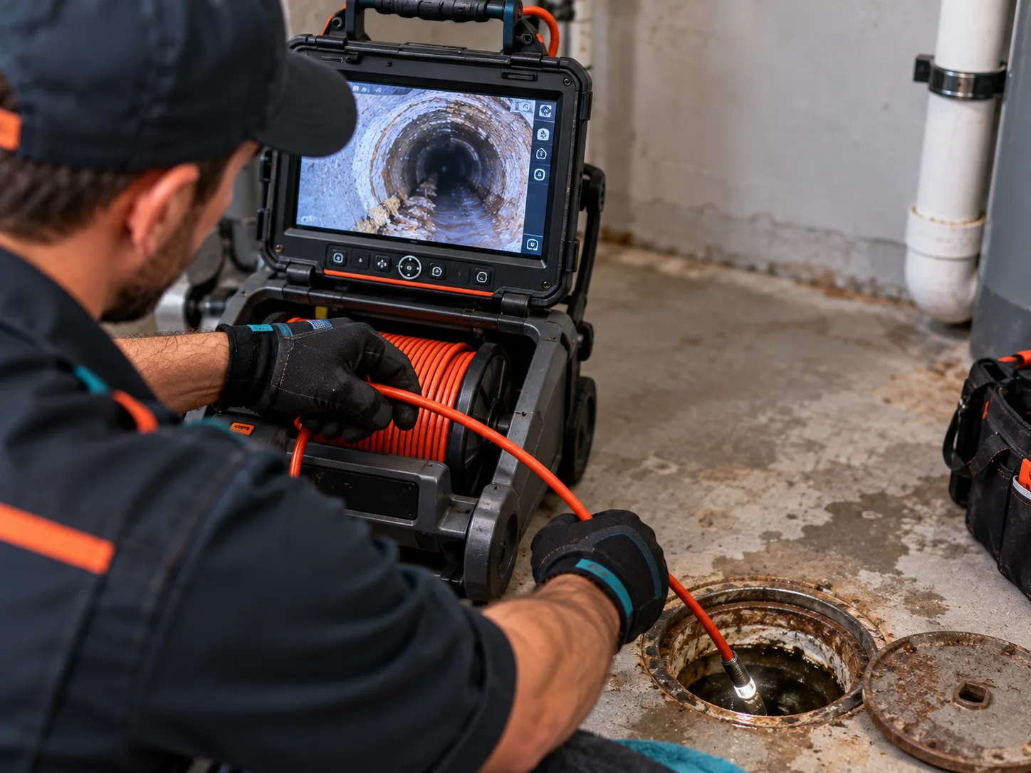 Clogged Drain Service company in Spring House, PA